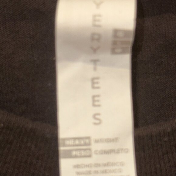 Yeezus "God Wants You" Graphic T-Shirt - Picture 4 of 4